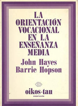 La orientación vocacional en la enseñanza media