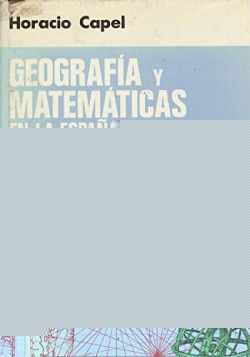 Geografía y matemáticas en la España del siglo XVIII