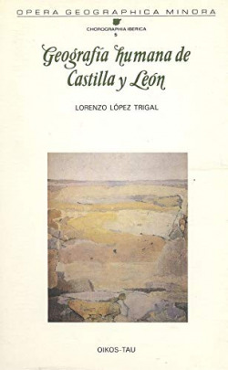 GEOGRAFIA HUMANA DE CASTILLA Y LEON