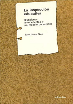 LA INSPECCIóN EDUCATIVA
