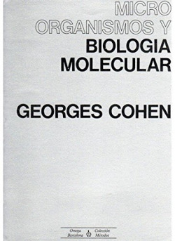 MICROORGANISMOS Y BIOLOGíA MOLECULAR