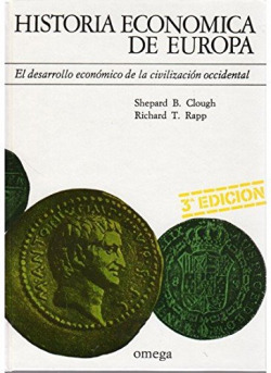 HISTORIA ECONOMICA DE EUROPA