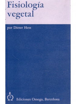 FISIOLOGIA VEGETAL