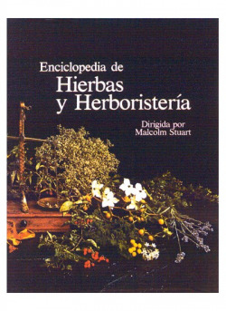 ENCICLOPEDIA DE HIERBAS Y HERBORISTERIA- GRAN FORMATO