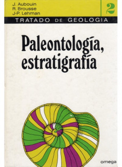2. PALEONTOLOGIA Y ESTRATIGRAFIA