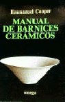 MANUAL DE BARNICES CERAMICOS