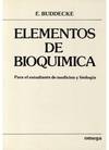 ELEMENTOS DE BIOQUIMICA
