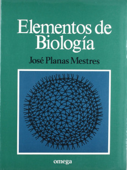ELEMENTOS DE BIOLOGÍA