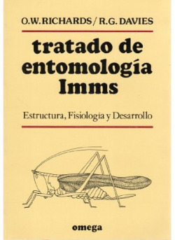 TRATADO DE ENTOMOLOGIA IMMS VOLUMEN I