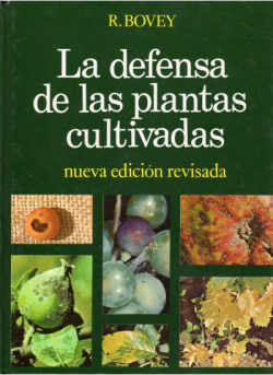 La defensa plantas cultivadas