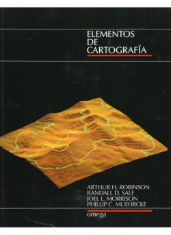 ELEMENTOS DE CARTOGRAFíA