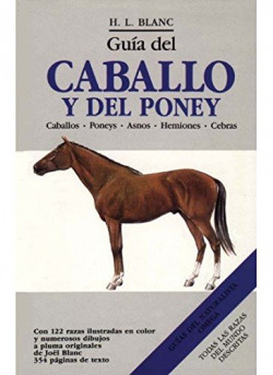 GUIA DEL CABALLO Y DEL PONEY