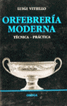 ORFEBRERIA MODERNA