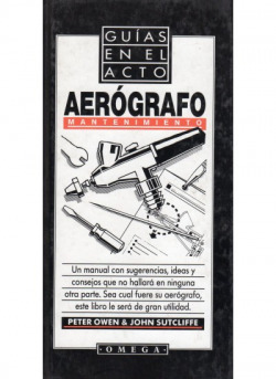 AERÓGRAFO. MANTENIMIENTO