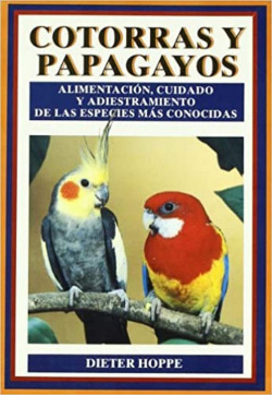 COTORRAS Y PAPAGAYOS