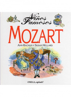 NIÑOS FAMOSOS. MOZART