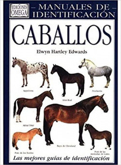 Caballos. manual de identificacion