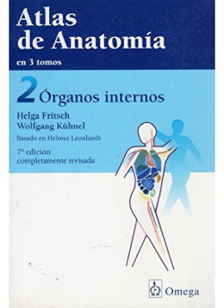 ORGANOS INTERNOS ATLAS DE ANATOMIA
