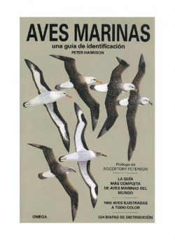 Aves marinas. Guía de identificación