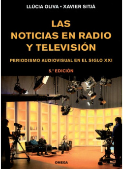 Las noticias en radio y television