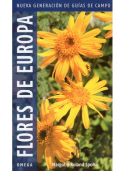 Nueva guia de campo. Flores de Europa