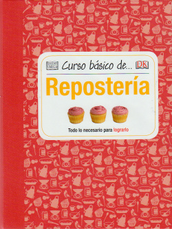 CURSO BÁSICO DE REPOSTERÍA