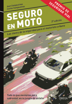 Seguro en moto: Las claves de la seguridad para el motorista