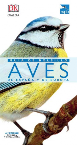 AVES DE ESPAÑA Y DE EUROPA