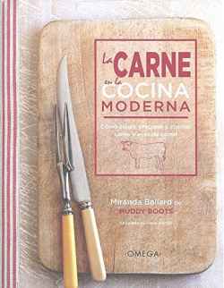 LA CARME EN LA COCINA MODERNA
