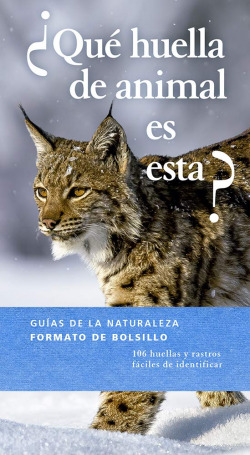 ¿QUÉ HUELLA DE ANIMAL ES ESTA?