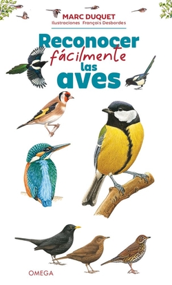 Reconocer facilmente las aves