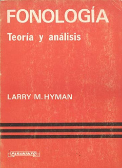 FONOLOGIA. TEORIA Y ANALISIS