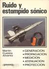 RUIDO Y ESTAMPIDO SONICO