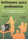 SOFTWARE PARA PROFESORES