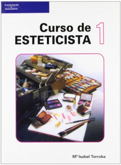 CURSO DE ESTETICISTA TOMO 1