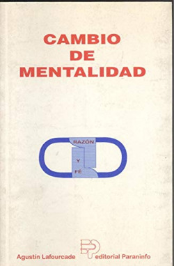 CAMBIO DE MENTALIDAD