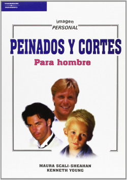 PEINADOS Y CORTES PARA HOMBRE