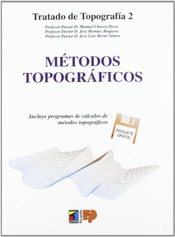 Tratado de topografia: metodos topograficos