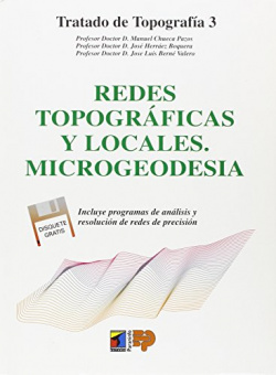 Tratado de topografia: Redes topograficas y locales. Microgeoges