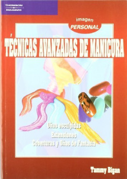 TECNICAS AVANZADAS DE MANICURA
