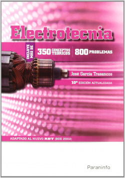 ELECTROTECNIA (350 CONCEPTOS/09) - ELECTRICIDAD /