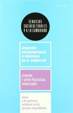 Apoyo gestiones cotidianas personas dependientes