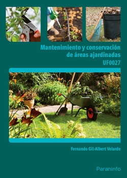 Programación y organización del mantenimiento y conservacion de áreas ajardinadas