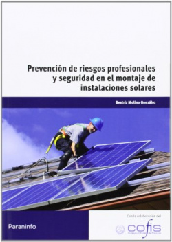 Prevención riesgos profesionales y seguridad montaje solar