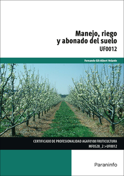 Manejo,riego y abonado del suelo