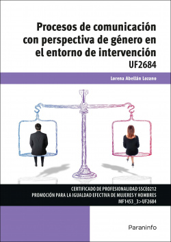 Procesos de comunicación con perspectiva de género en el entorno de intervención