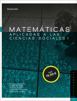 Matemáticas 1º bachillerato aplicadas a las ciencias sociales