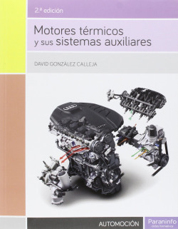Motores térmicos y sistemas auxiliaries