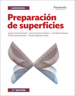 Preparación de superficies. Carrocería. Ciclos formativos