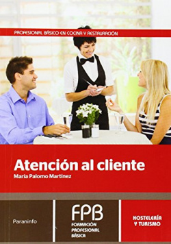 Atención al cliente cocina y restauracion